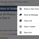 Illustration for article titled How to Open Links in Your Mobile Browser Instead of the Facebook App